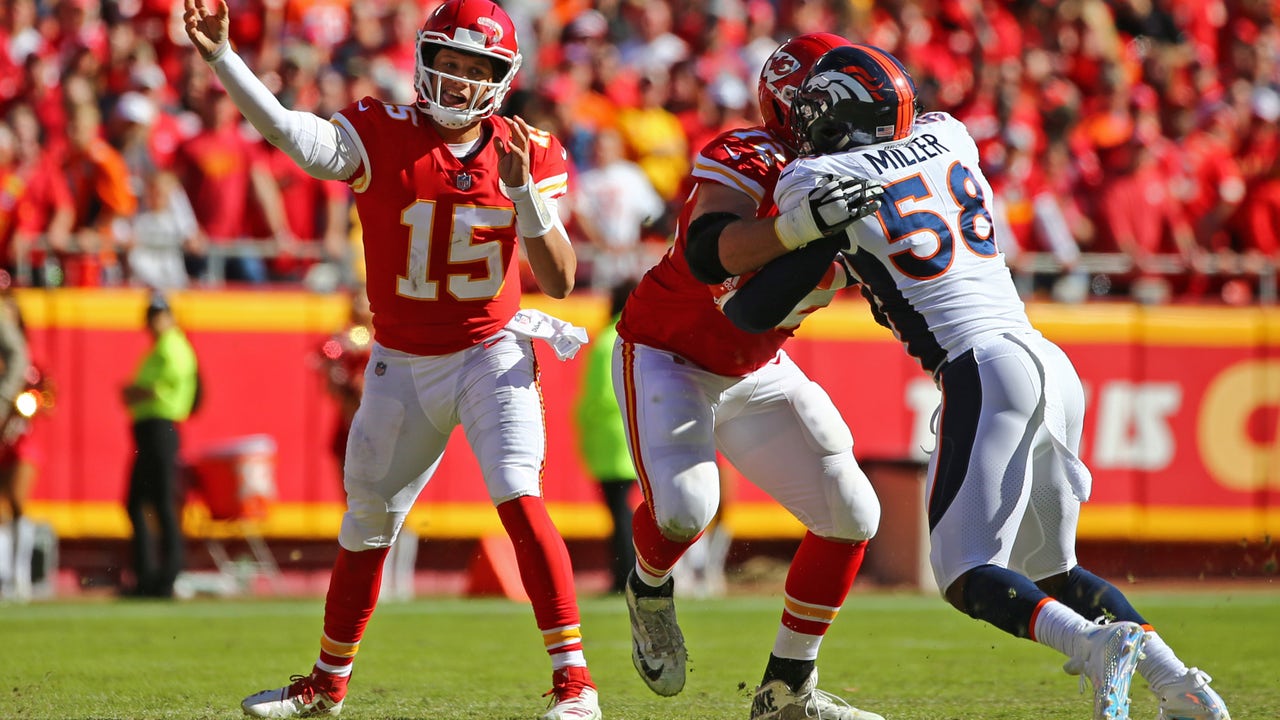 Mahomes' early success has surprised Chiefs owner Hunt